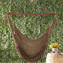 Brookstone Hammock Chair Wayfair